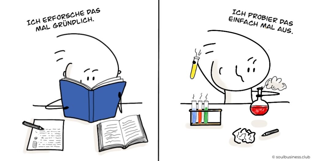 Human Design Profil 1/3