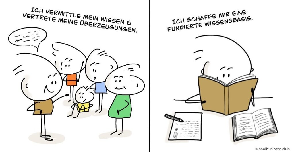 Human Design Profil 4/1 