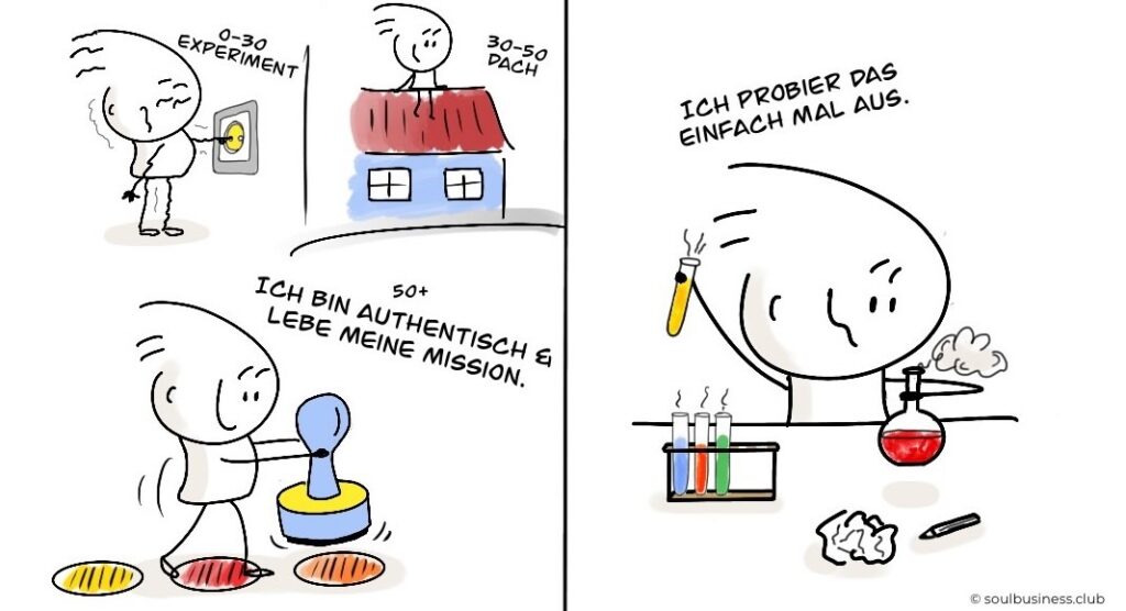 Human Design Profil 6/3