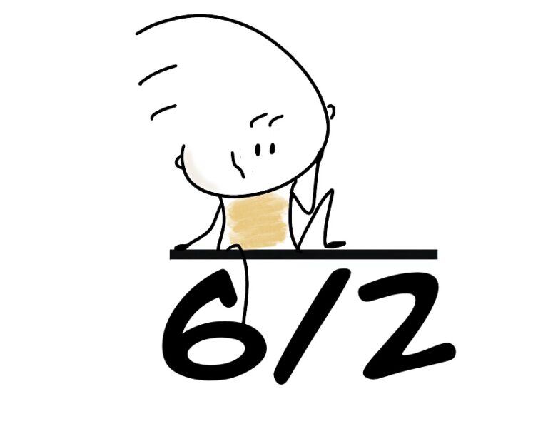 Human Design Profil 6/2