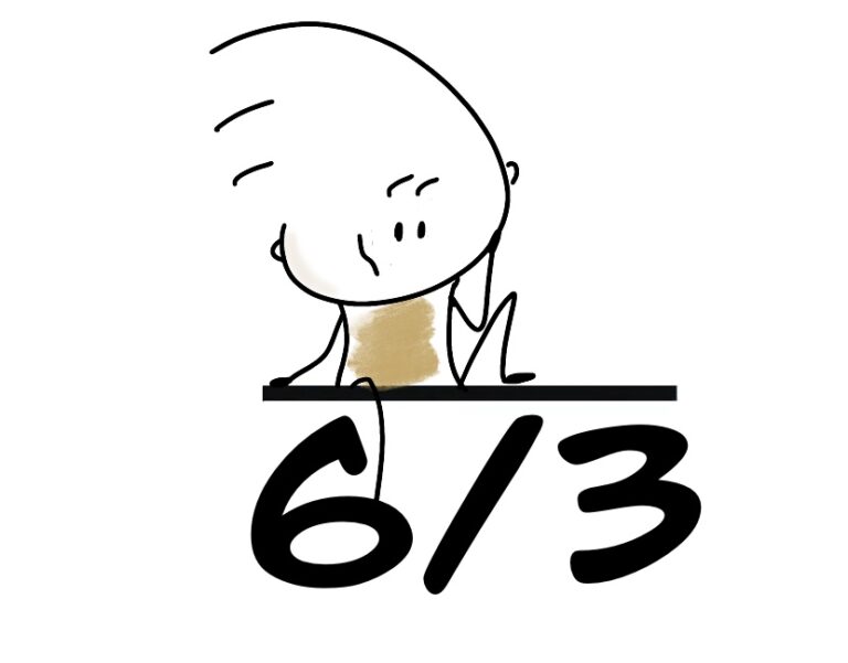 Human Design Profil 6/3